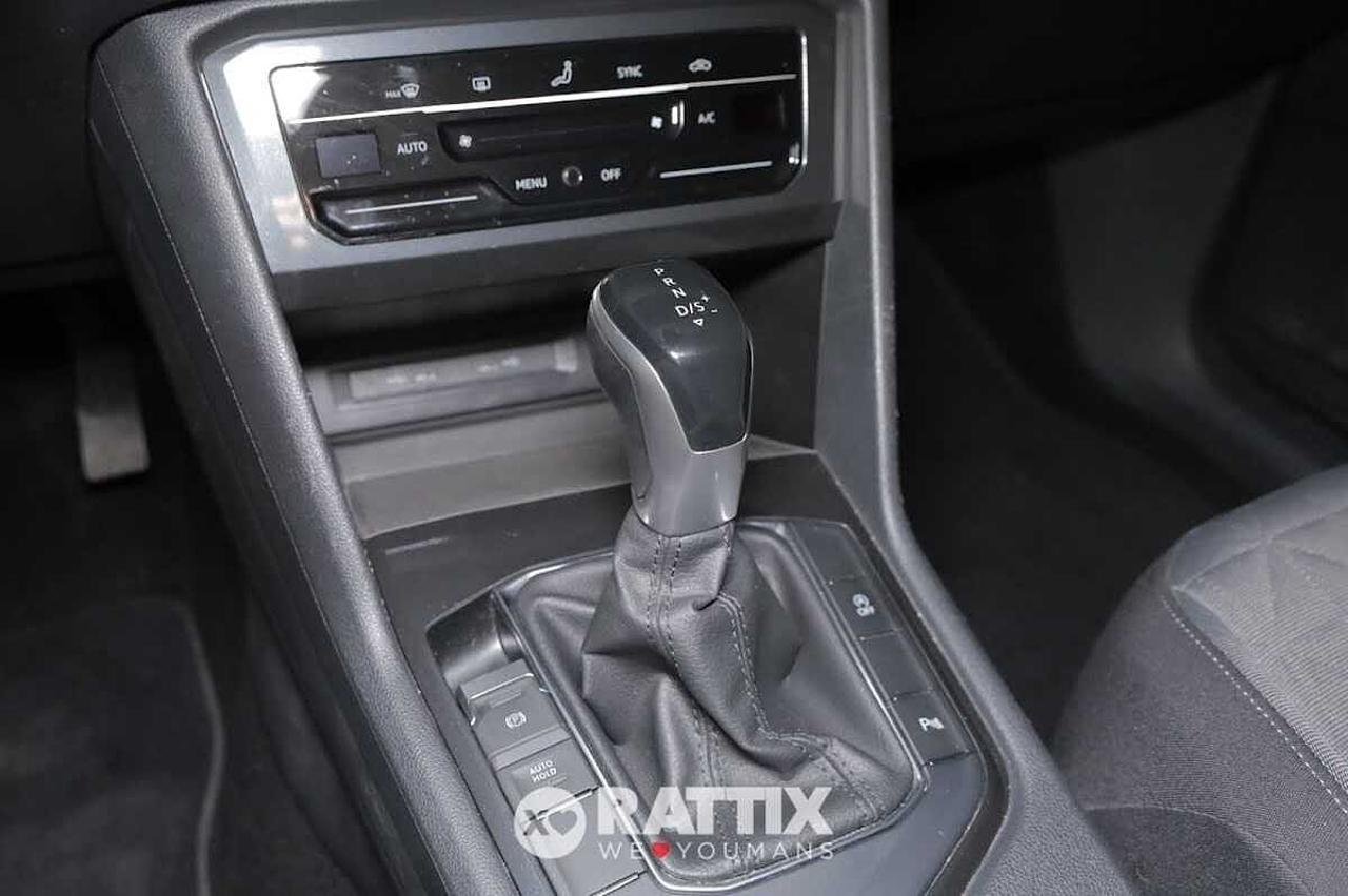 Volkswagen Volkswagen Tiguan usata 21