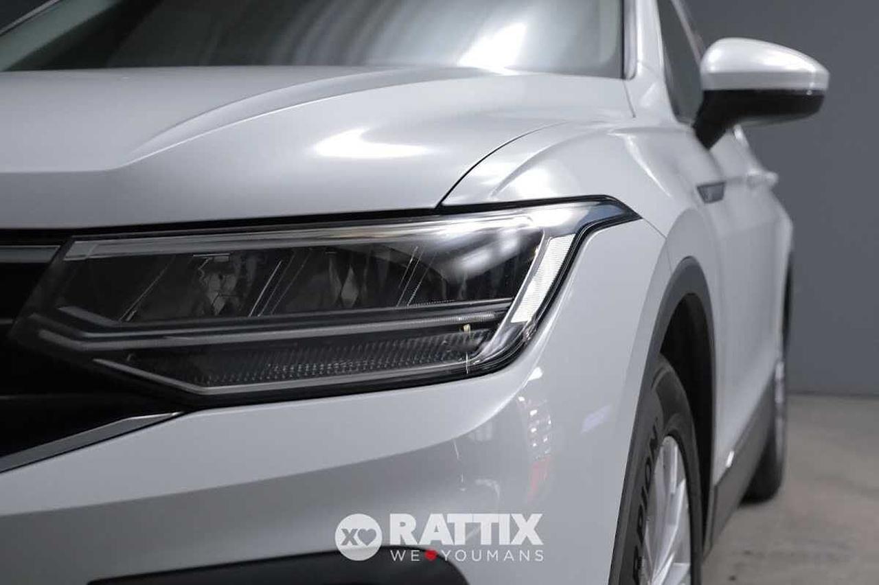 Volkswagen Volkswagen Tiguan usata 22