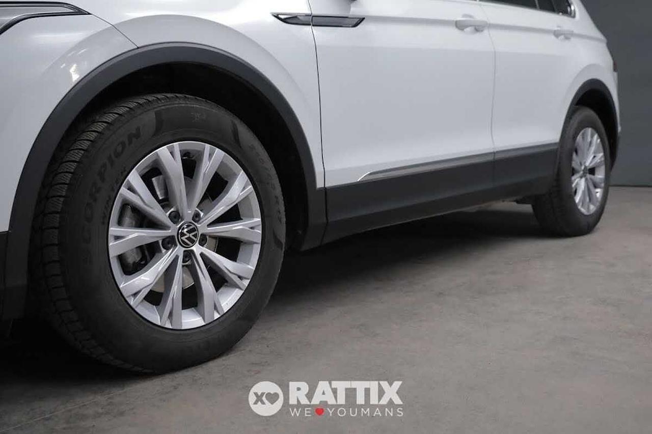 Volkswagen Volkswagen Tiguan usata 24
