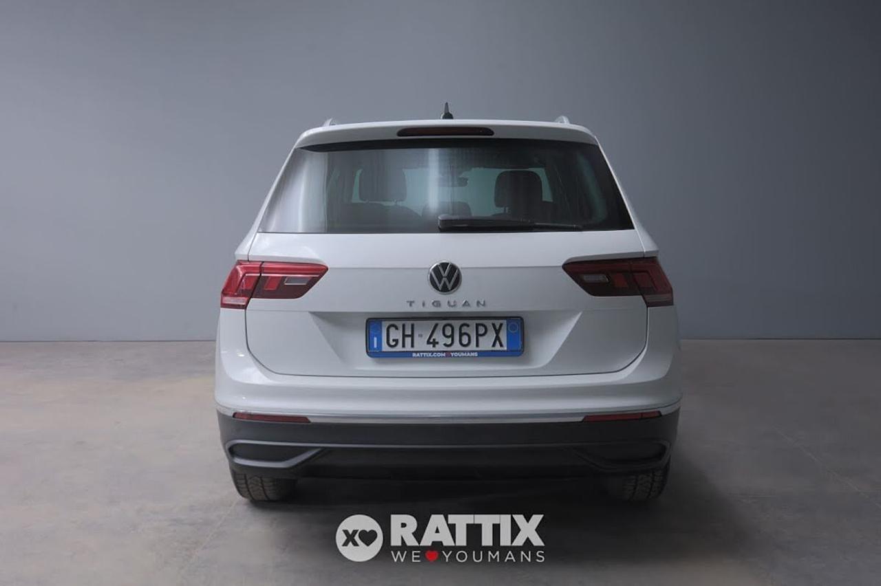 Volkswagen Volkswagen Tiguan usata 25