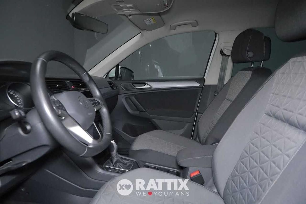 Volkswagen Volkswagen Tiguan usata 27