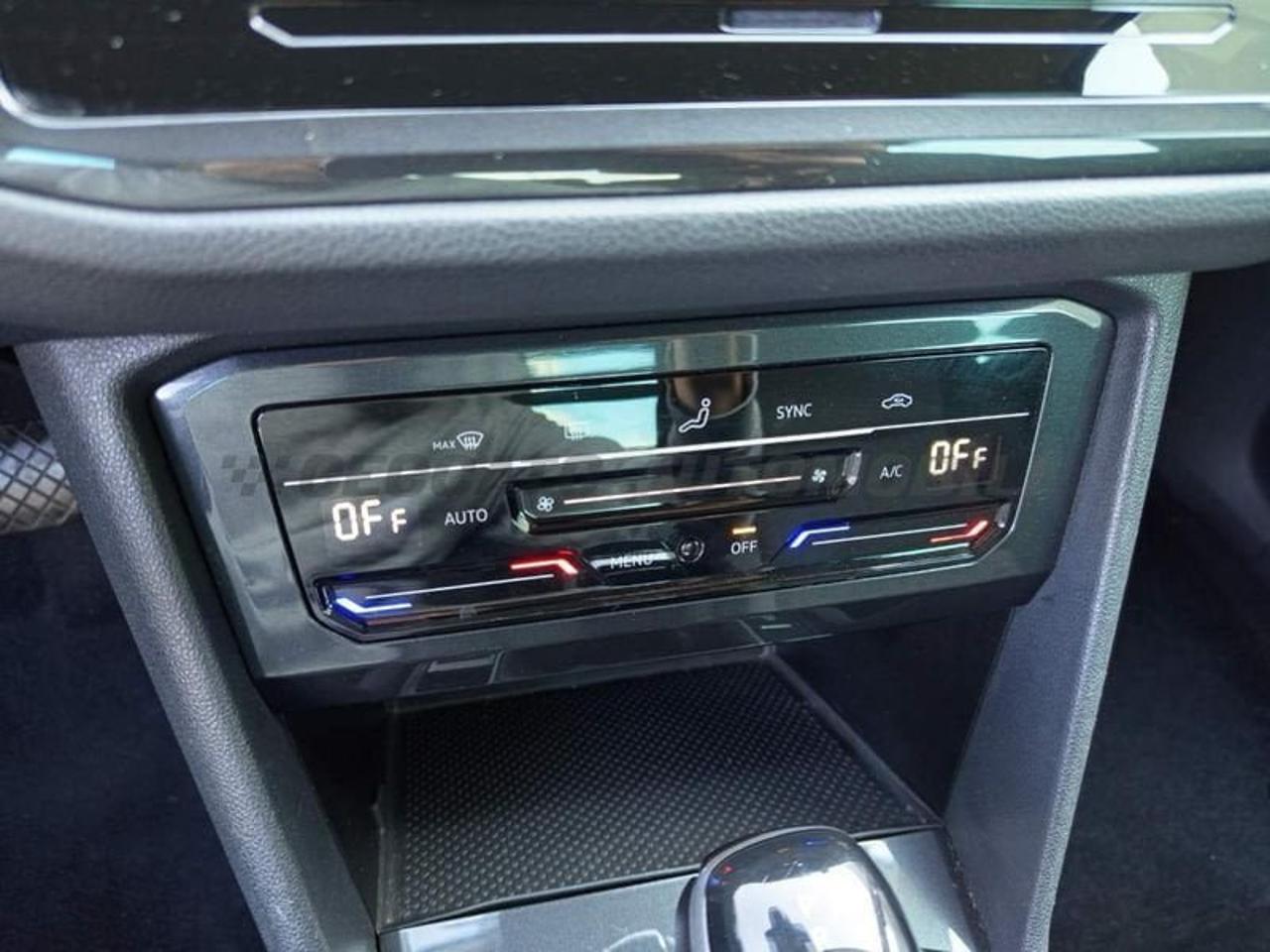 Volkswagen Volkswagen Tiguan usata 1