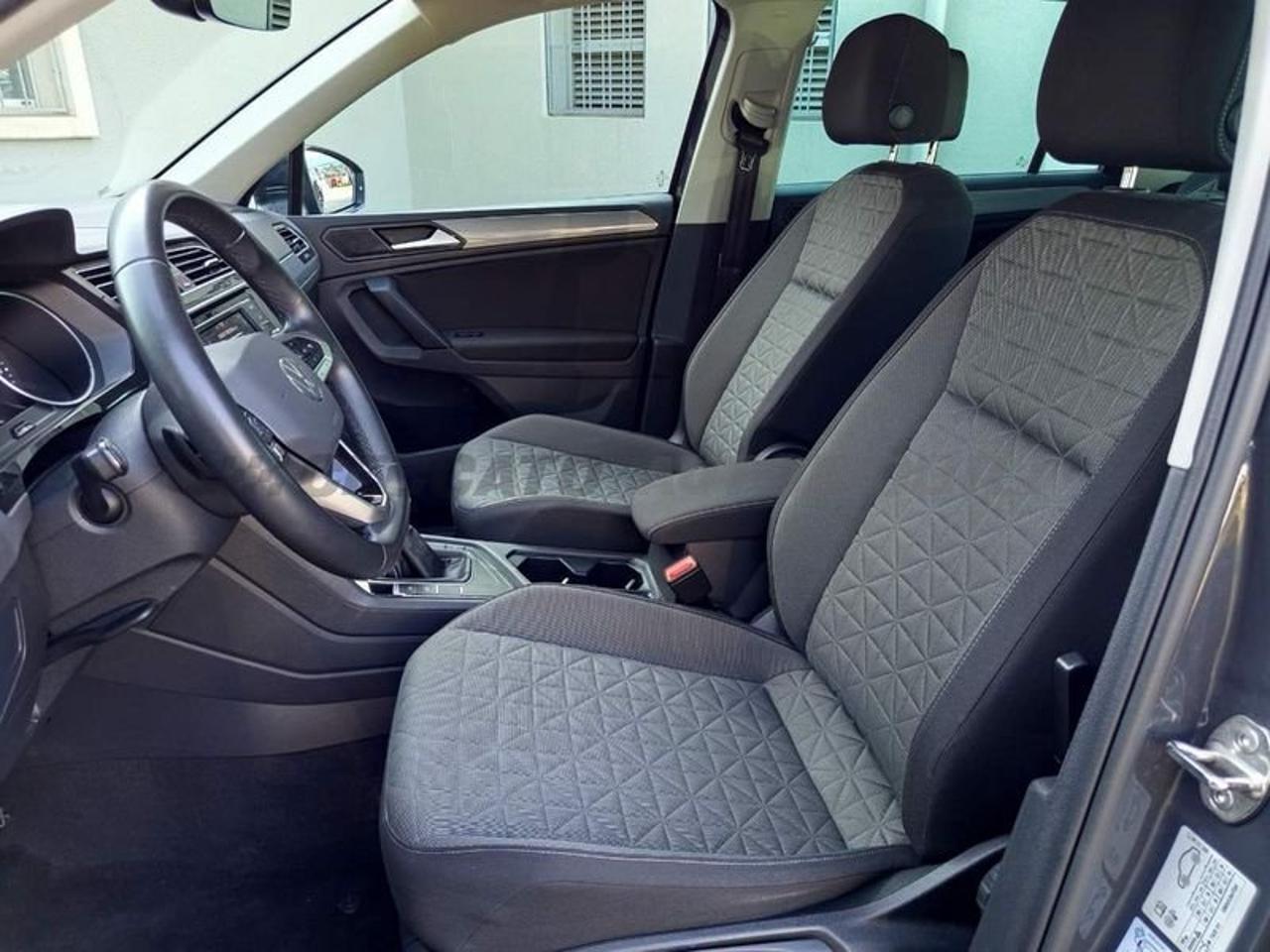 Volkswagen Volkswagen Tiguan usata 3