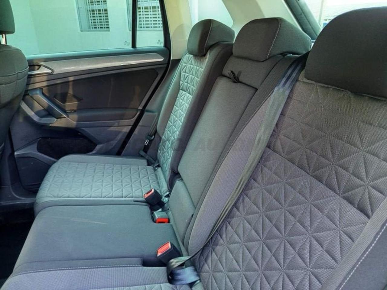 Volkswagen Volkswagen Tiguan usata 5