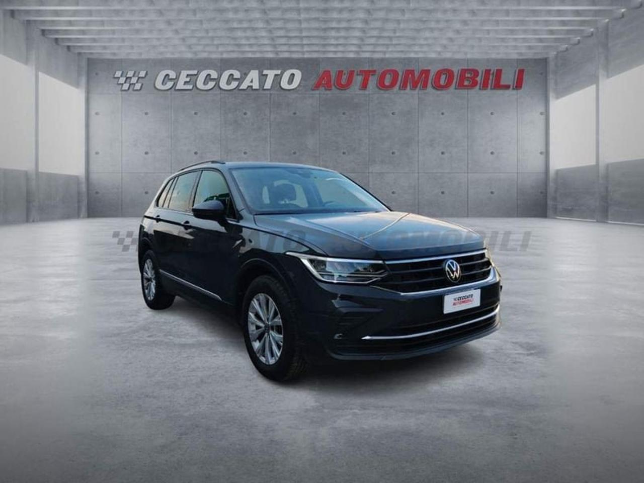 Volkswagen Volkswagen Tiguan usata 7
