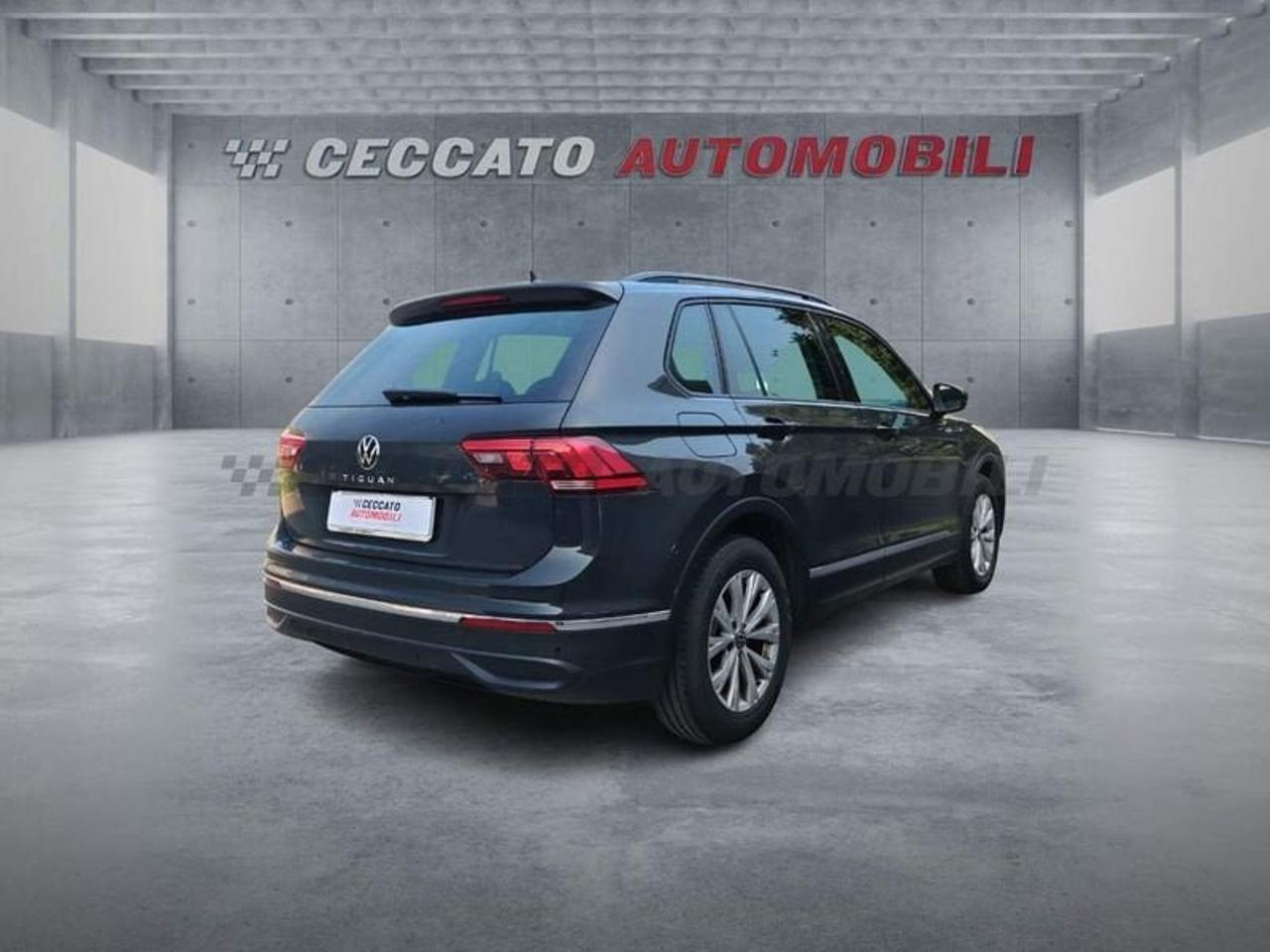 Volkswagen Volkswagen Tiguan usata 8