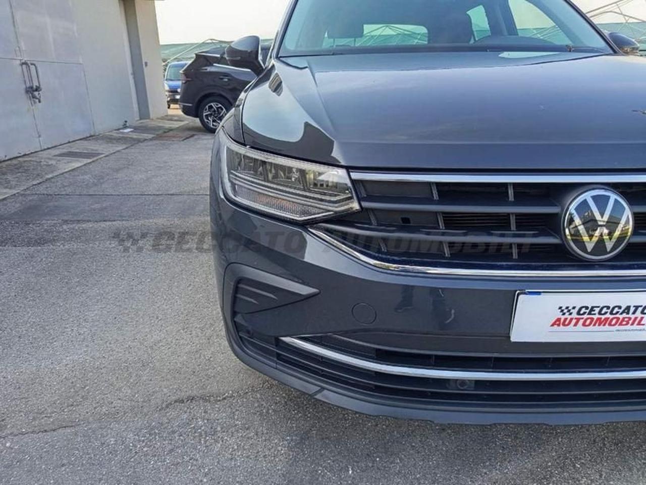 Volkswagen Volkswagen Tiguan usata 9