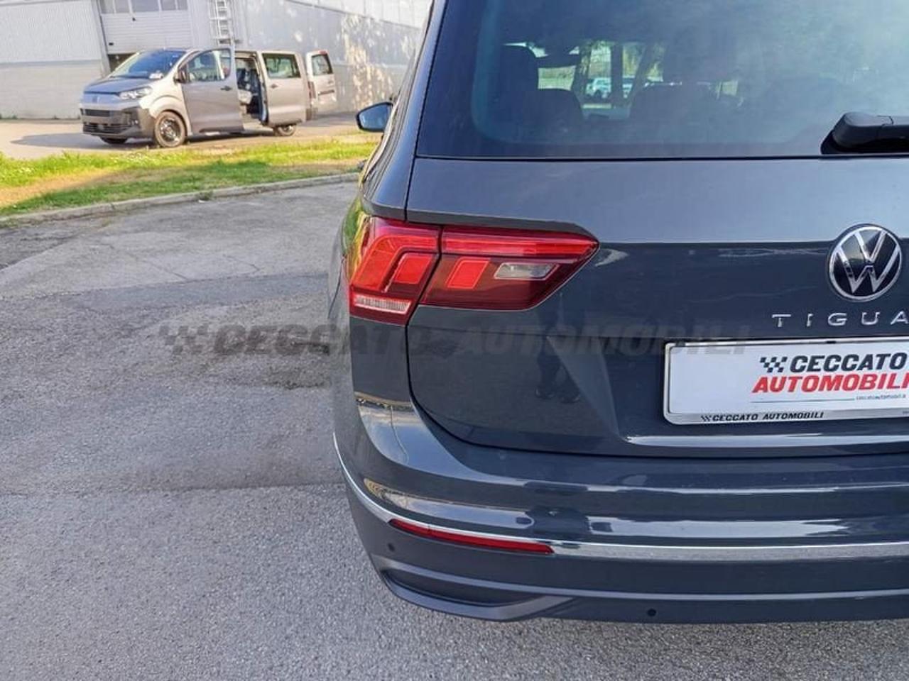 Volkswagen Volkswagen Tiguan usata 10