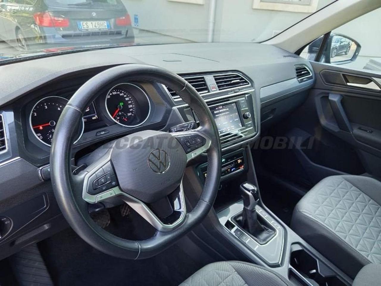 Volkswagen Volkswagen Tiguan usata 12