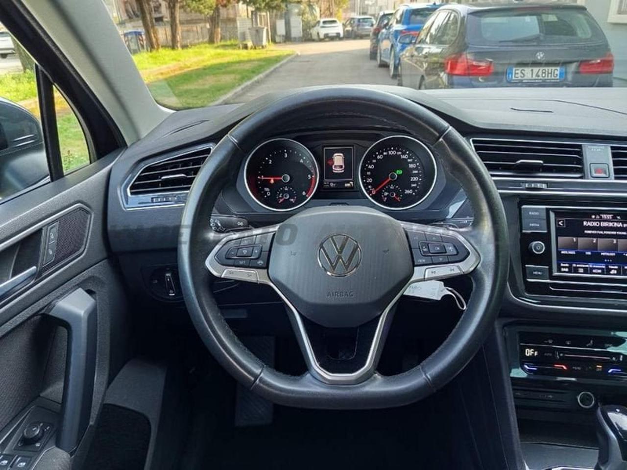 Volkswagen Volkswagen Tiguan usata 13