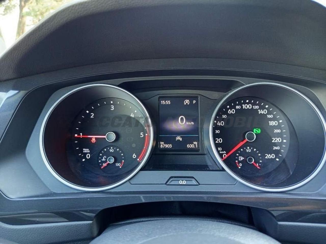 Volkswagen Volkswagen Tiguan usata 14