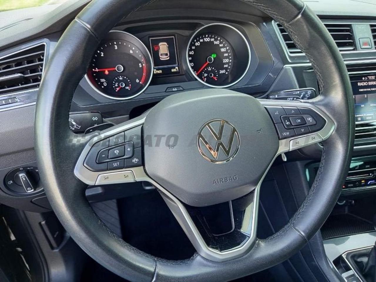 Volkswagen Volkswagen Tiguan usata 15