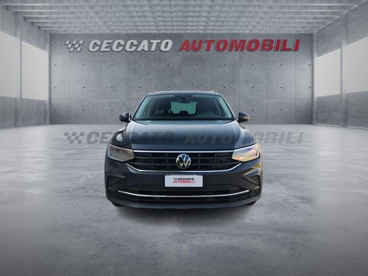 Volkswagen Volkswagen Tiguan usata 18