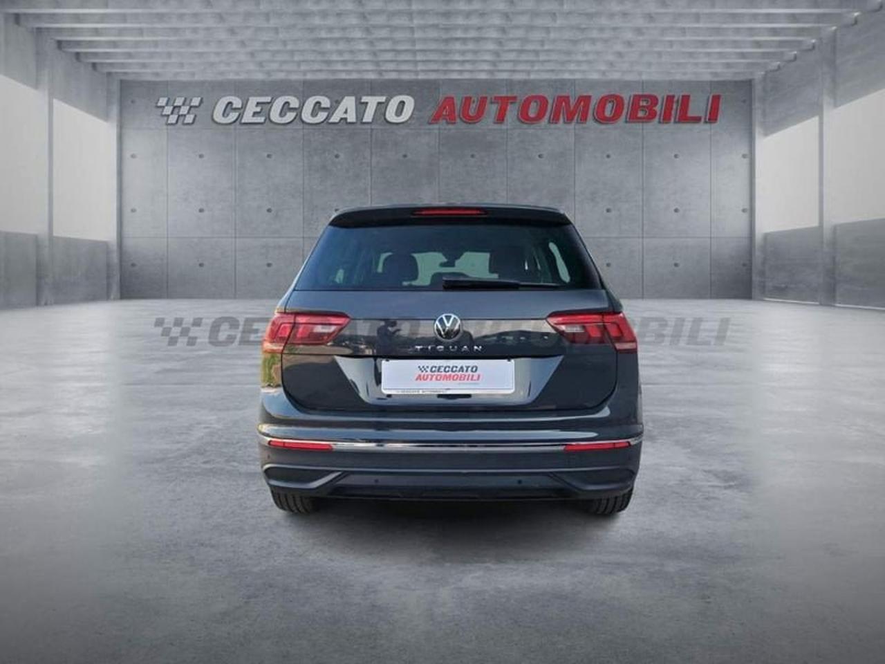 Volkswagen Volkswagen Tiguan usata 19