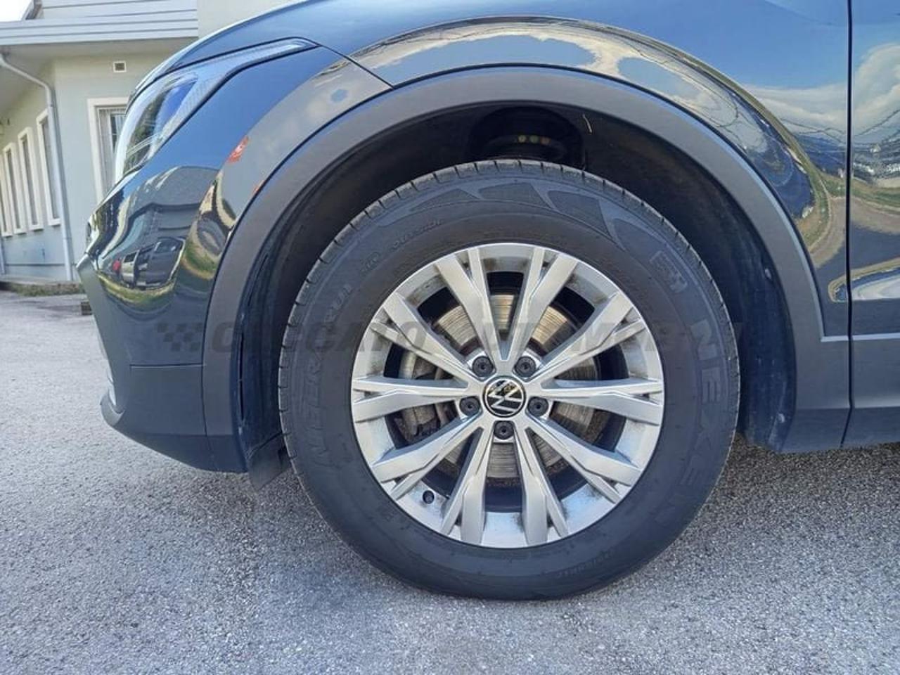 Volkswagen Volkswagen Tiguan usata 20