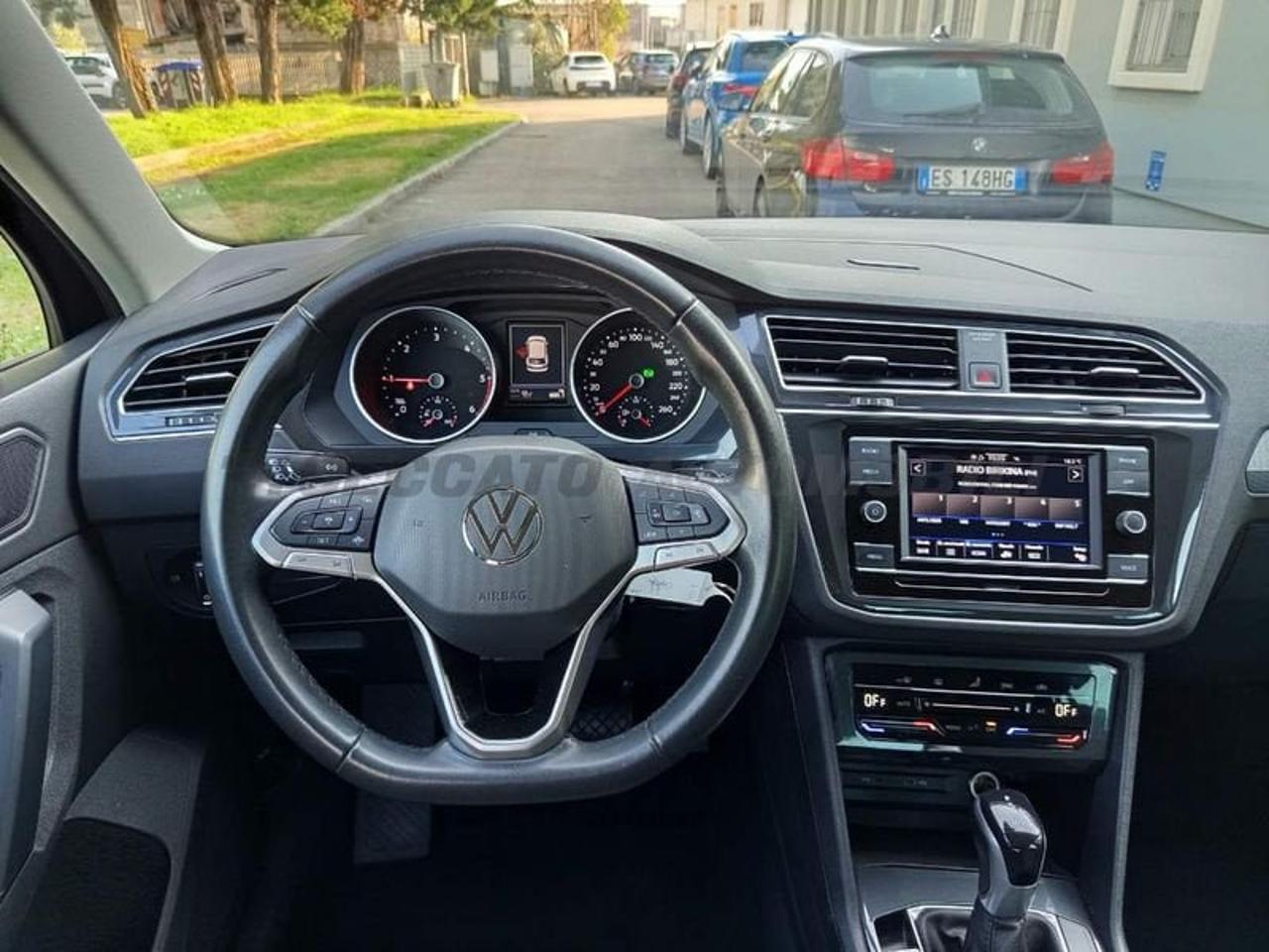 Volkswagen Volkswagen Tiguan usata 22