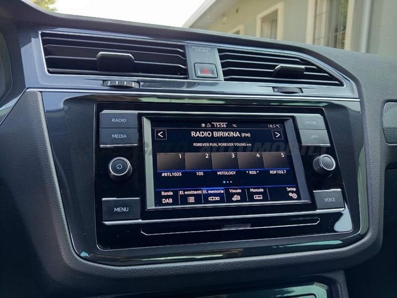 Volkswagen Volkswagen Tiguan usata 23