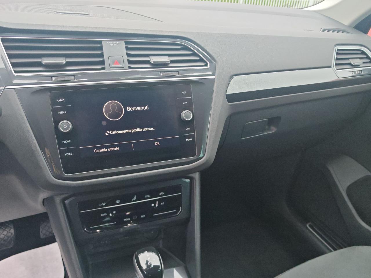 Volkswagen Volkswagen Tiguan usata 2