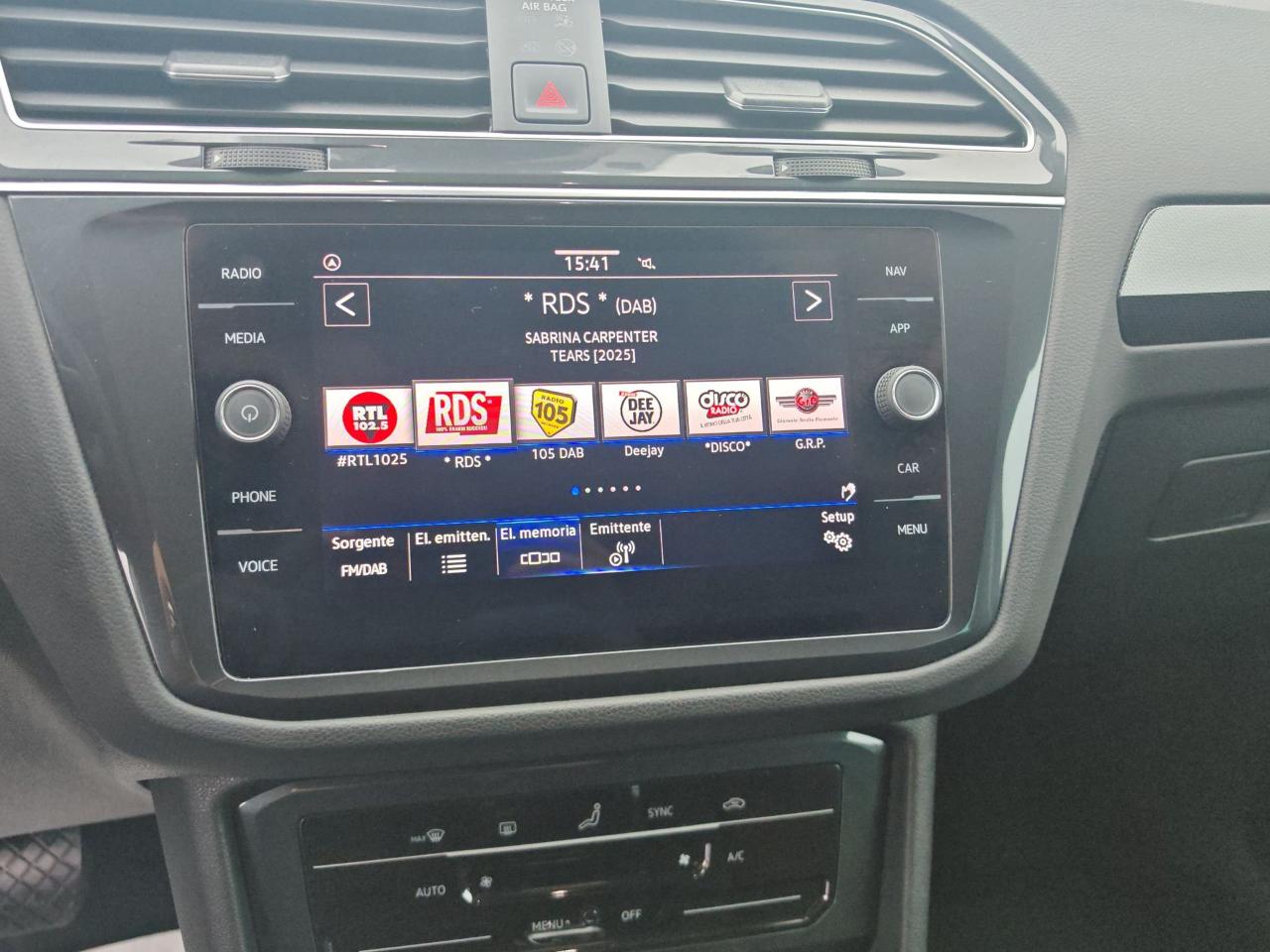 Volkswagen Volkswagen Tiguan usata 5