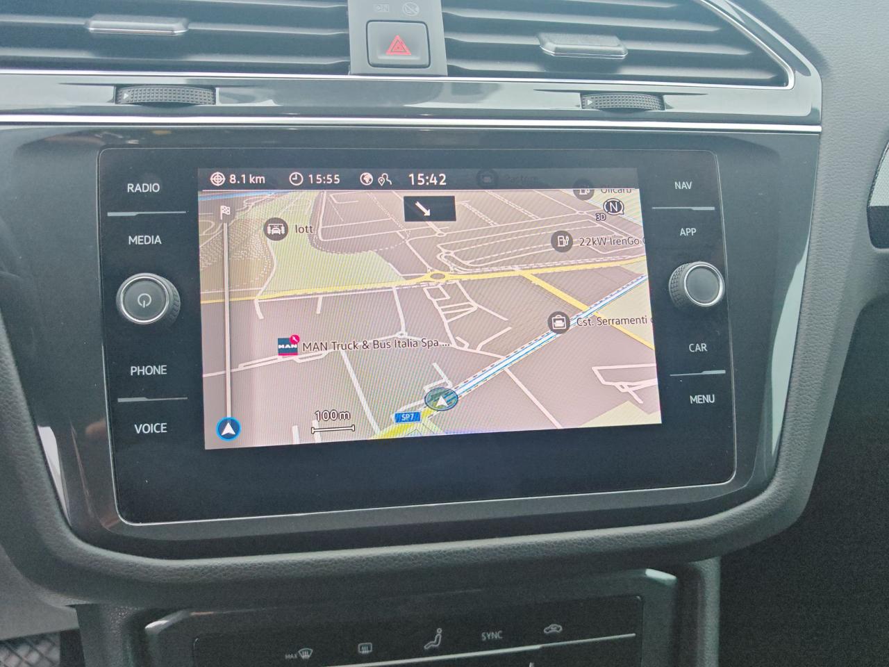 Volkswagen Volkswagen Tiguan usata 6