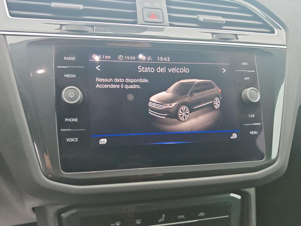 Volkswagen Volkswagen Tiguan usata 7