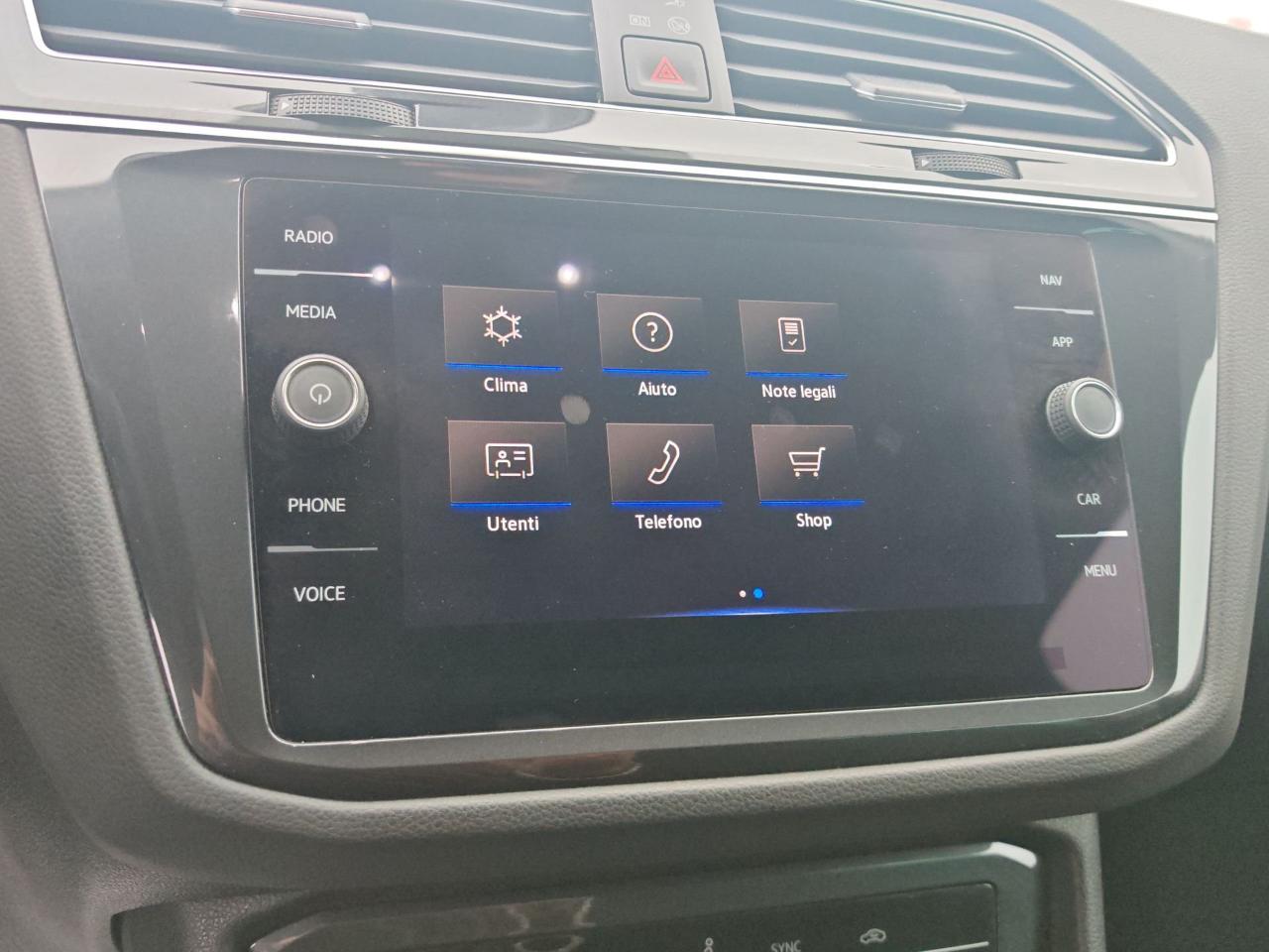 Volkswagen Volkswagen Tiguan usata 9