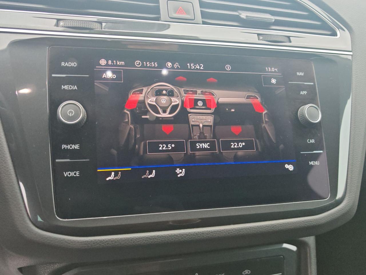 Volkswagen Volkswagen Tiguan usata 10