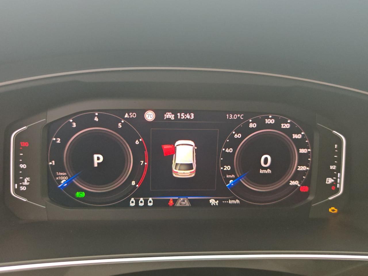 Volkswagen Volkswagen Tiguan usata 12