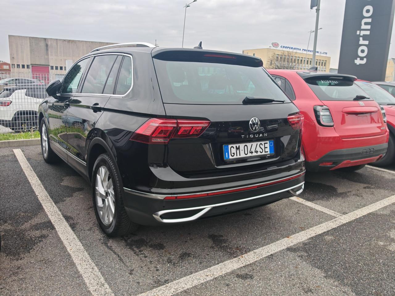 Volkswagen Volkswagen Tiguan usata 20