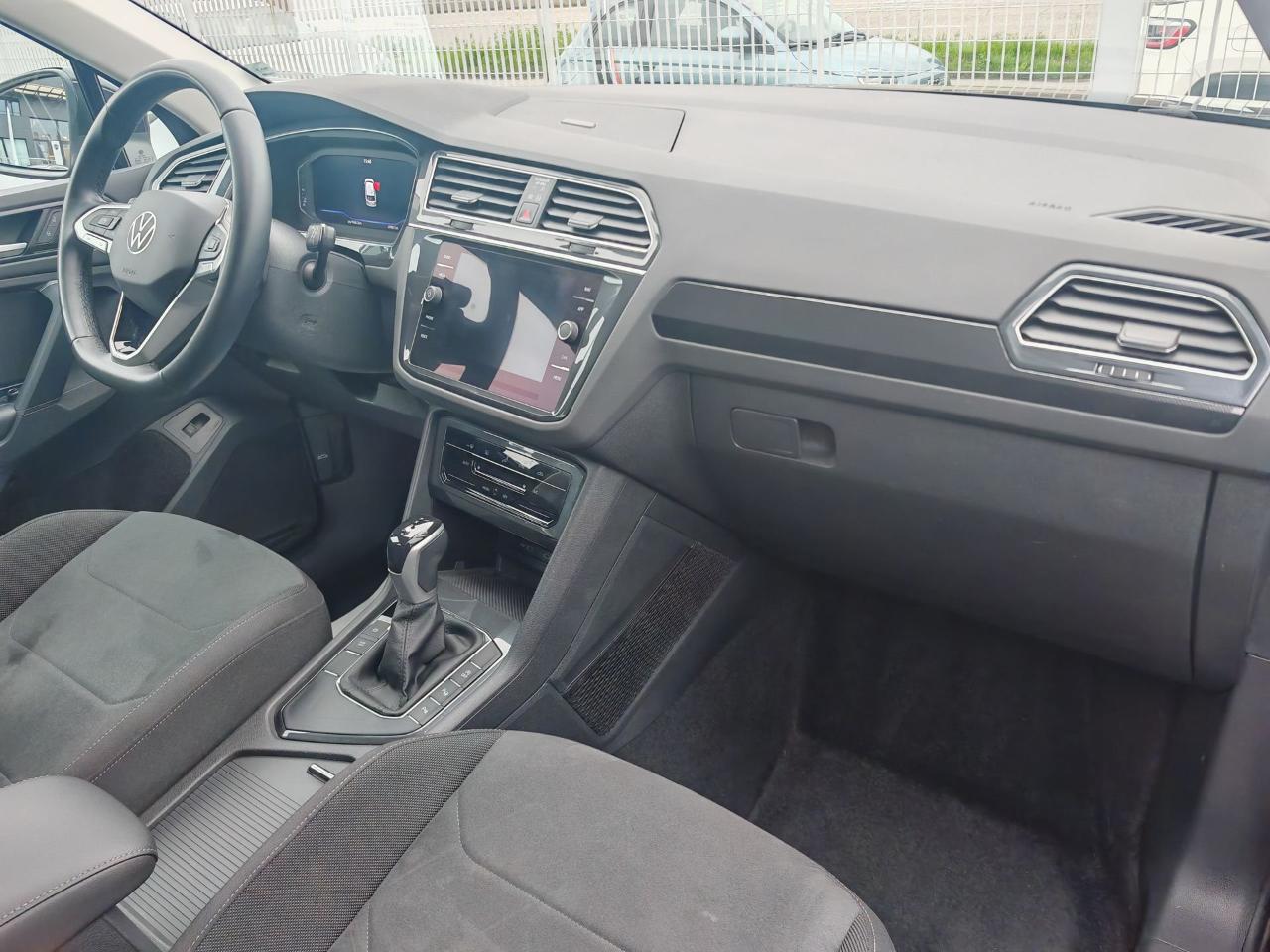 Volkswagen Volkswagen Tiguan usata 22