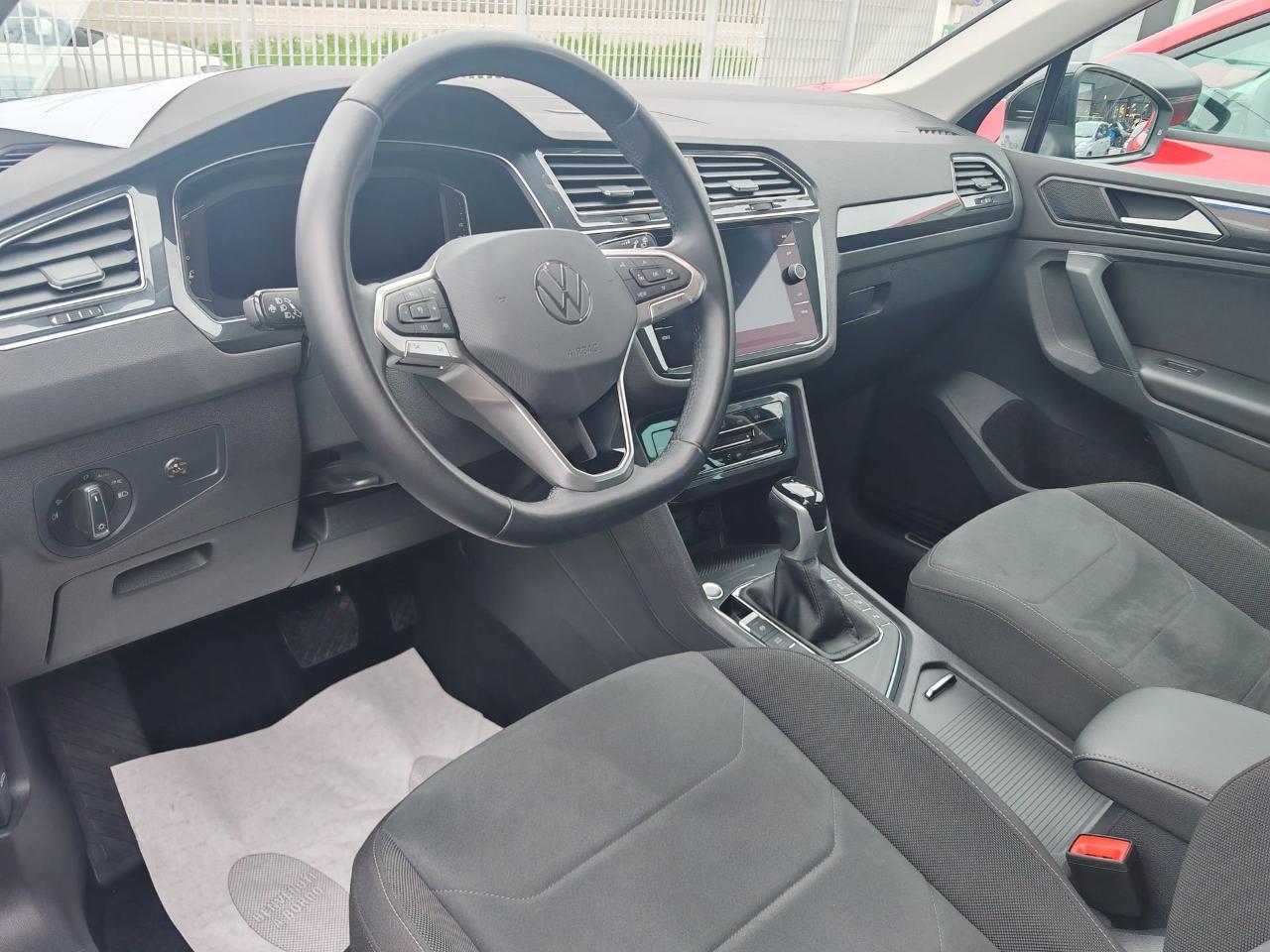 Volkswagen Volkswagen Tiguan usata 23