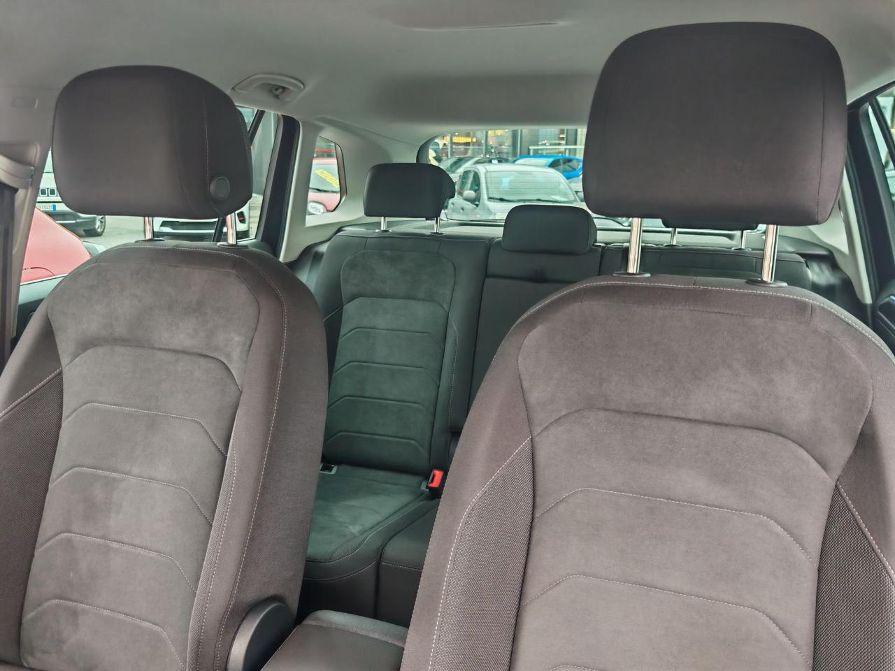 Volkswagen Volkswagen Tiguan usata 24