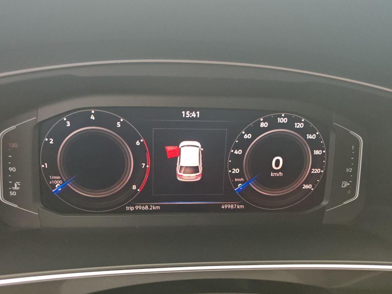 Volkswagen Volkswagen Tiguan usata 26