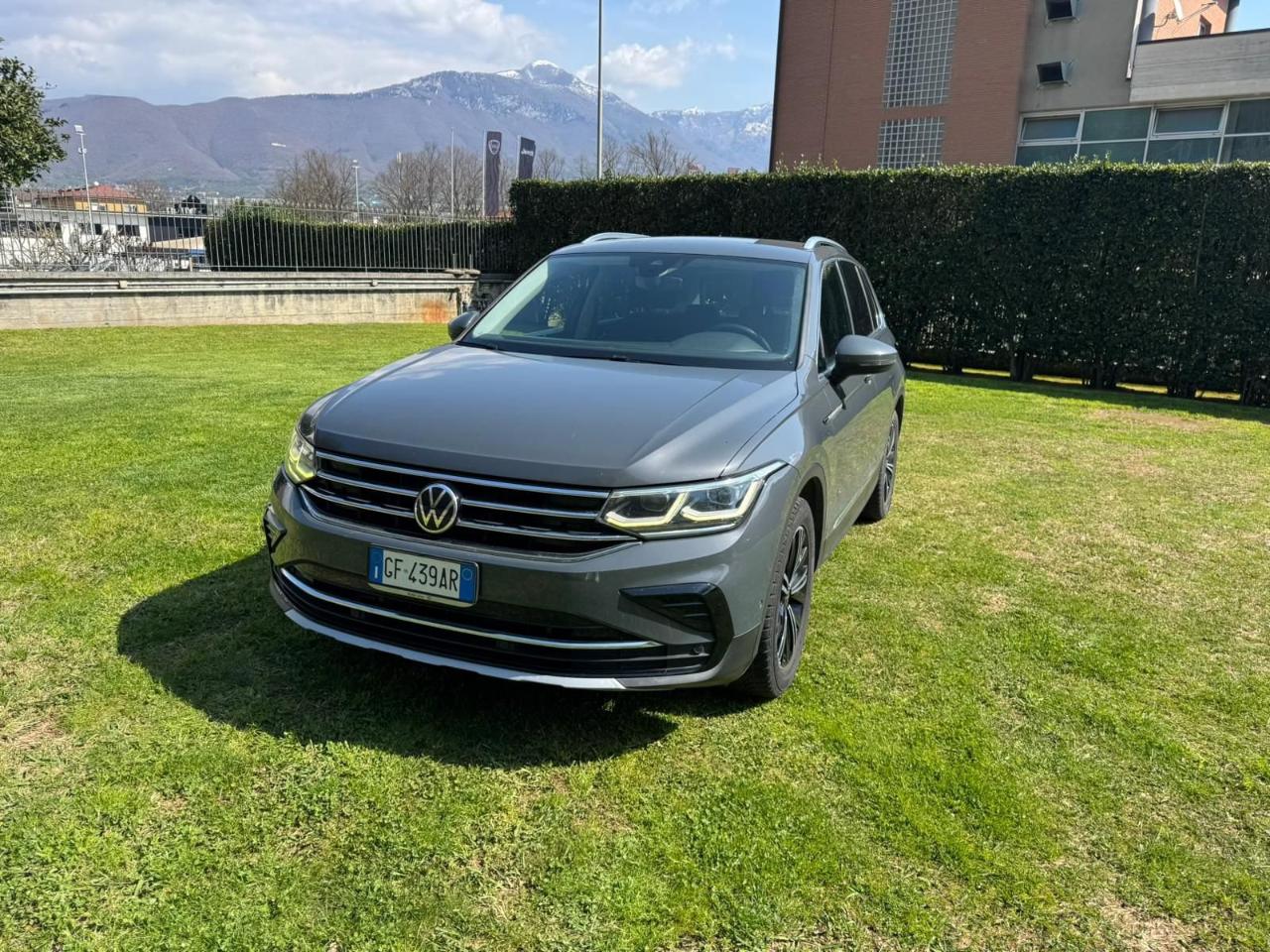 Volkswagen Volkswagen Tiguan TIGUAN 2.0 tdi Elegance 150cv dsg