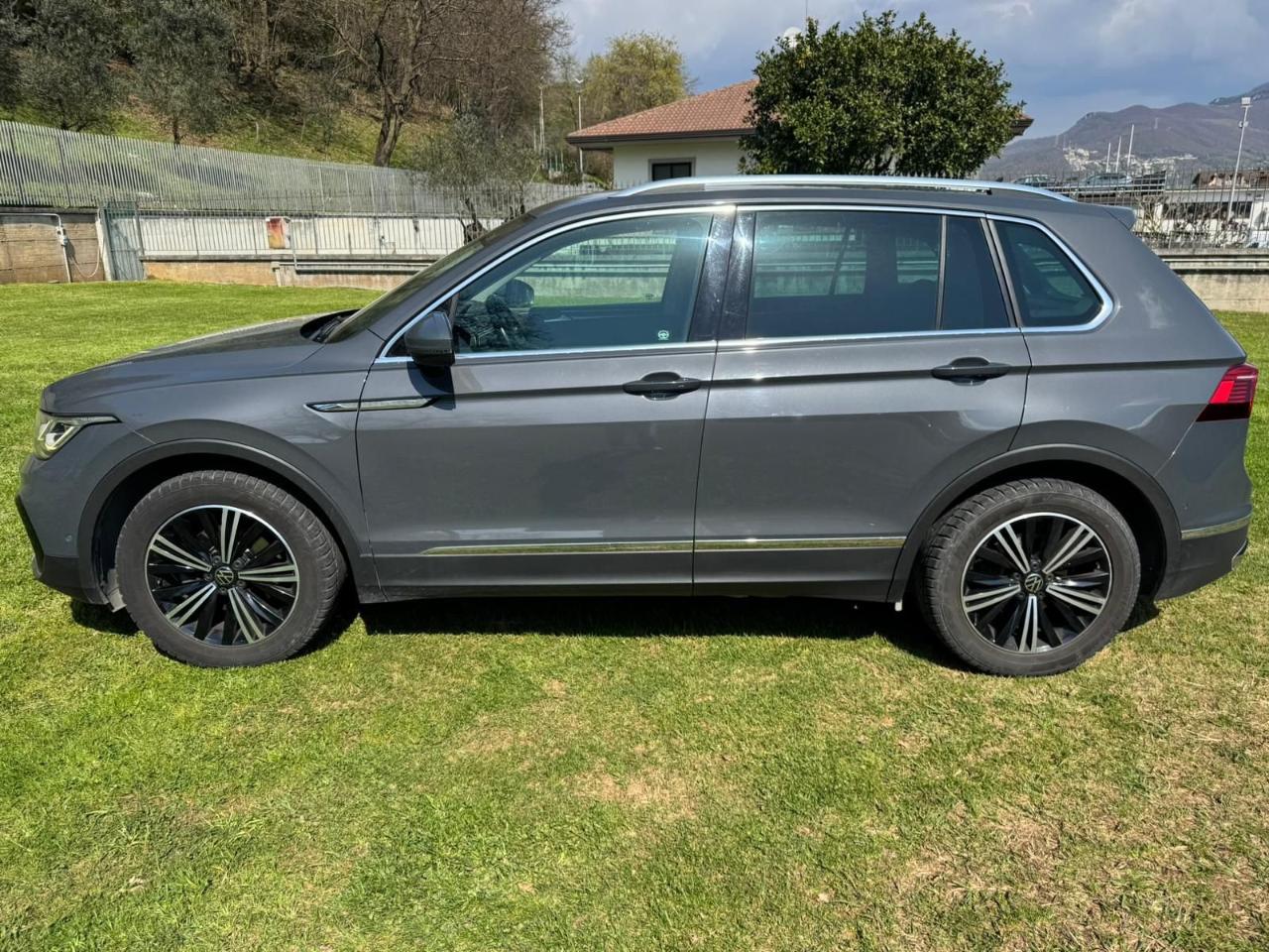 Volkswagen Volkswagen Tiguan usata 1