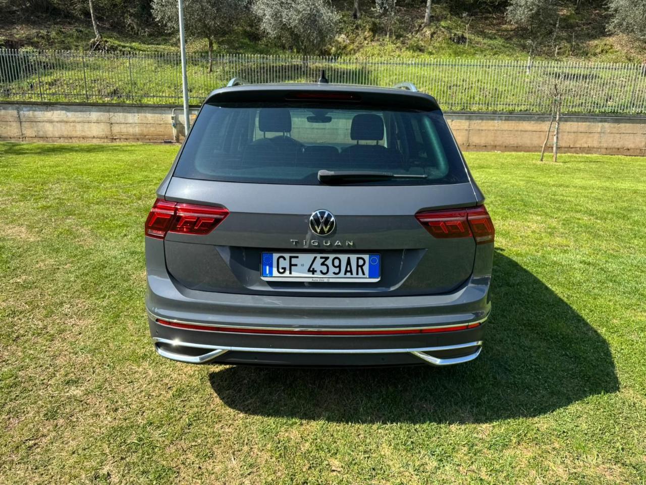 Volkswagen Volkswagen Tiguan usata 2