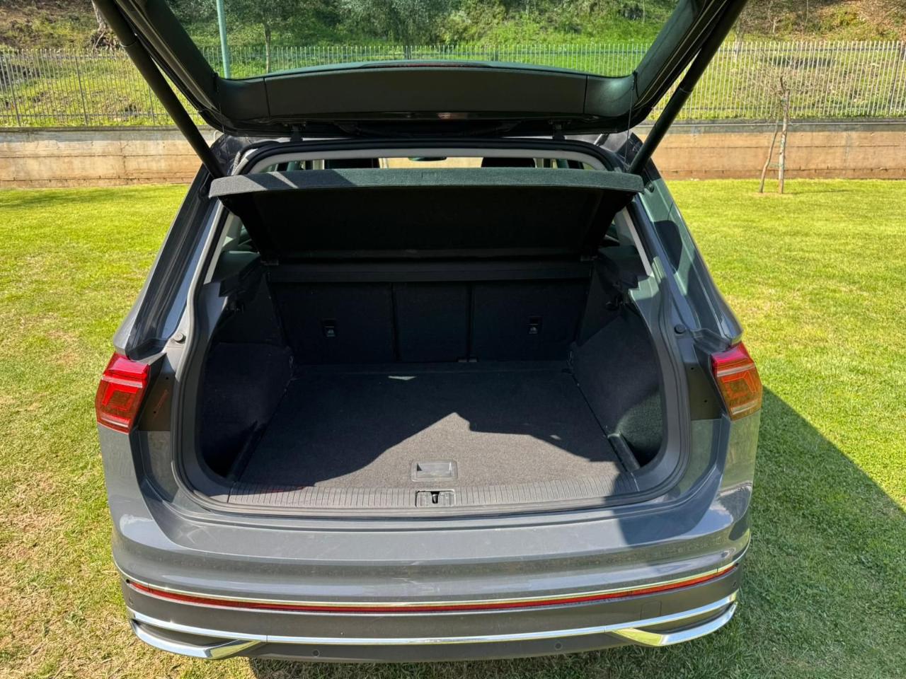 Volkswagen Volkswagen Tiguan usata 3