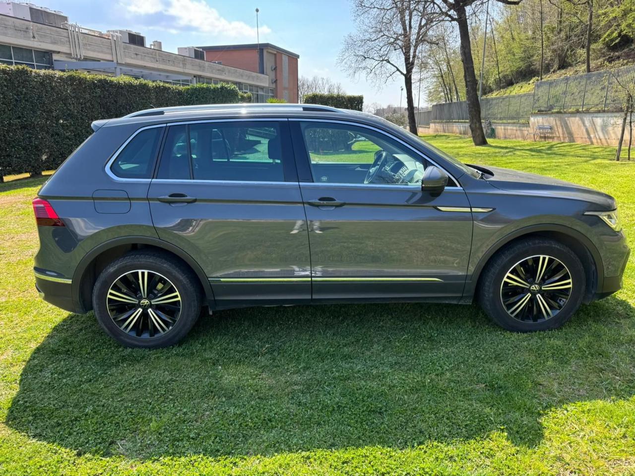 Volkswagen Volkswagen Tiguan usata 7
