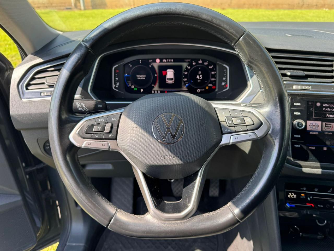 Volkswagen Volkswagen Tiguan usata 10