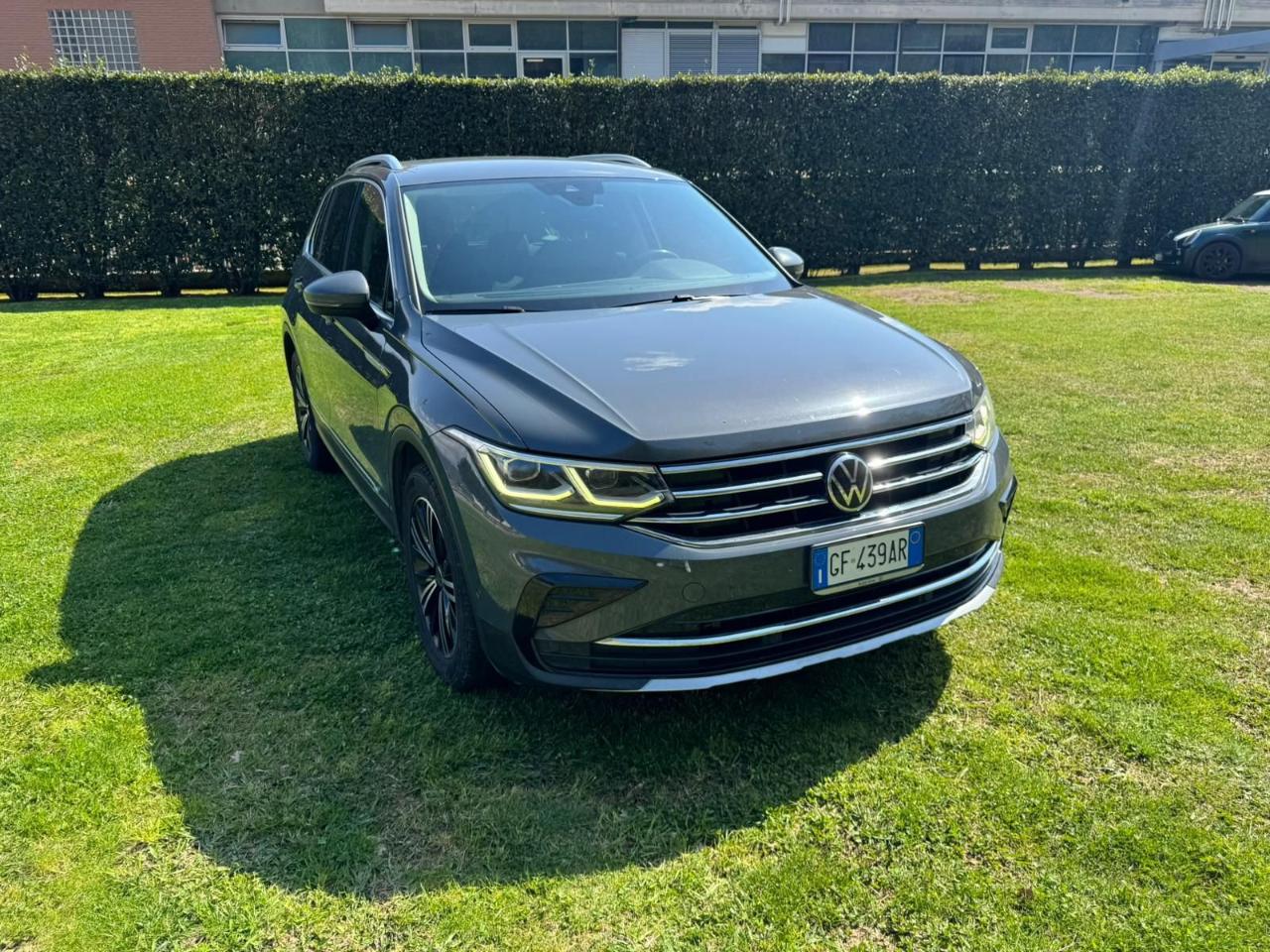 Volkswagen Volkswagen Tiguan usata 11