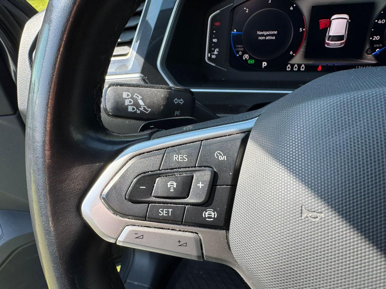 Volkswagen Volkswagen Tiguan usata 12