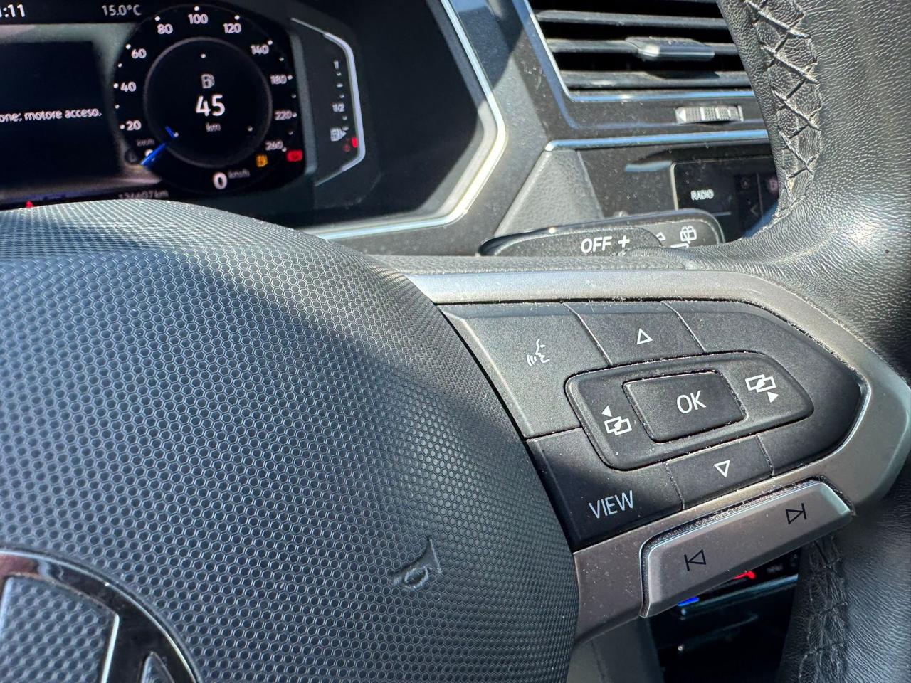 Volkswagen Volkswagen Tiguan usata 13