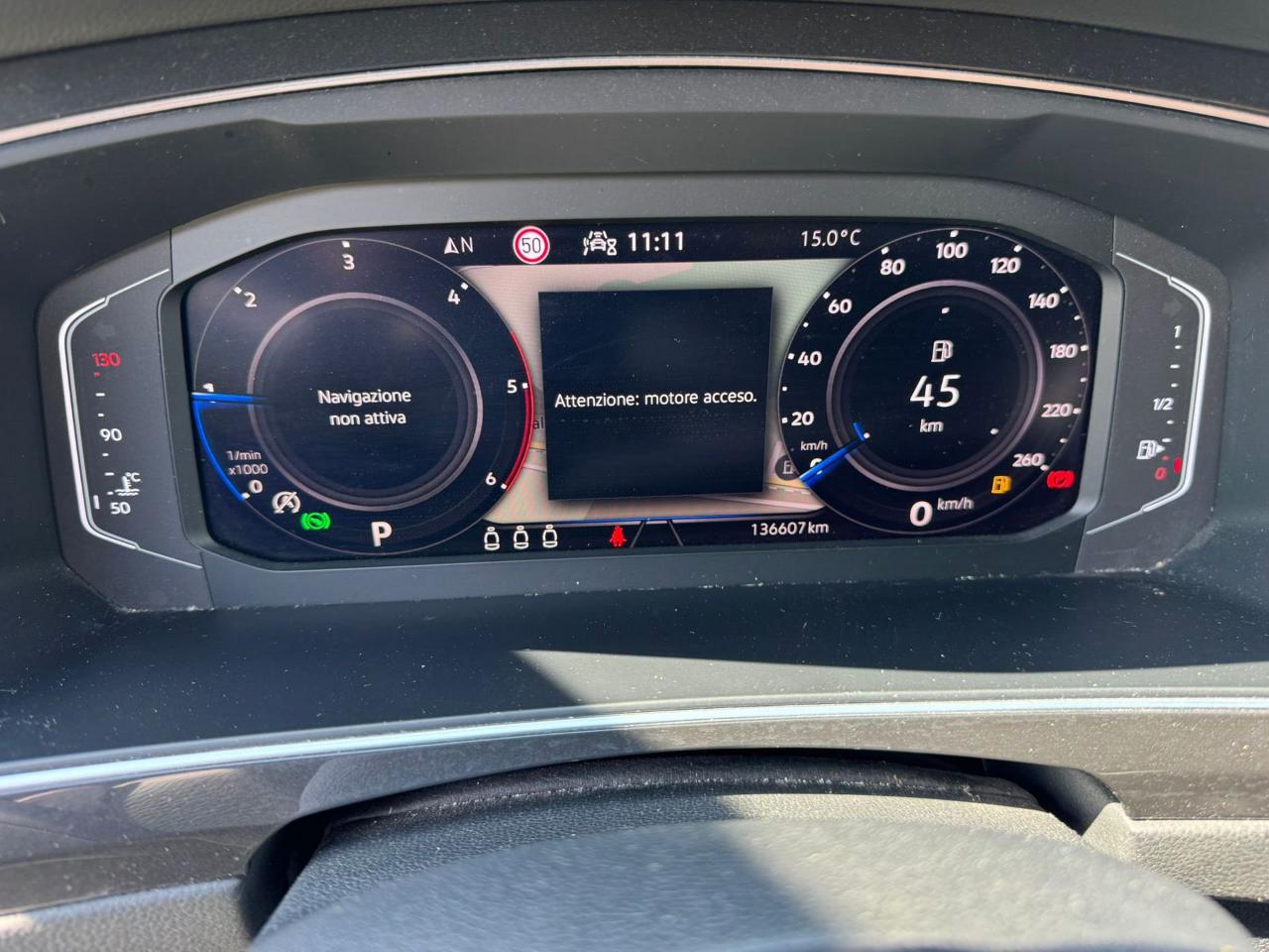 Volkswagen Volkswagen Tiguan usata 14