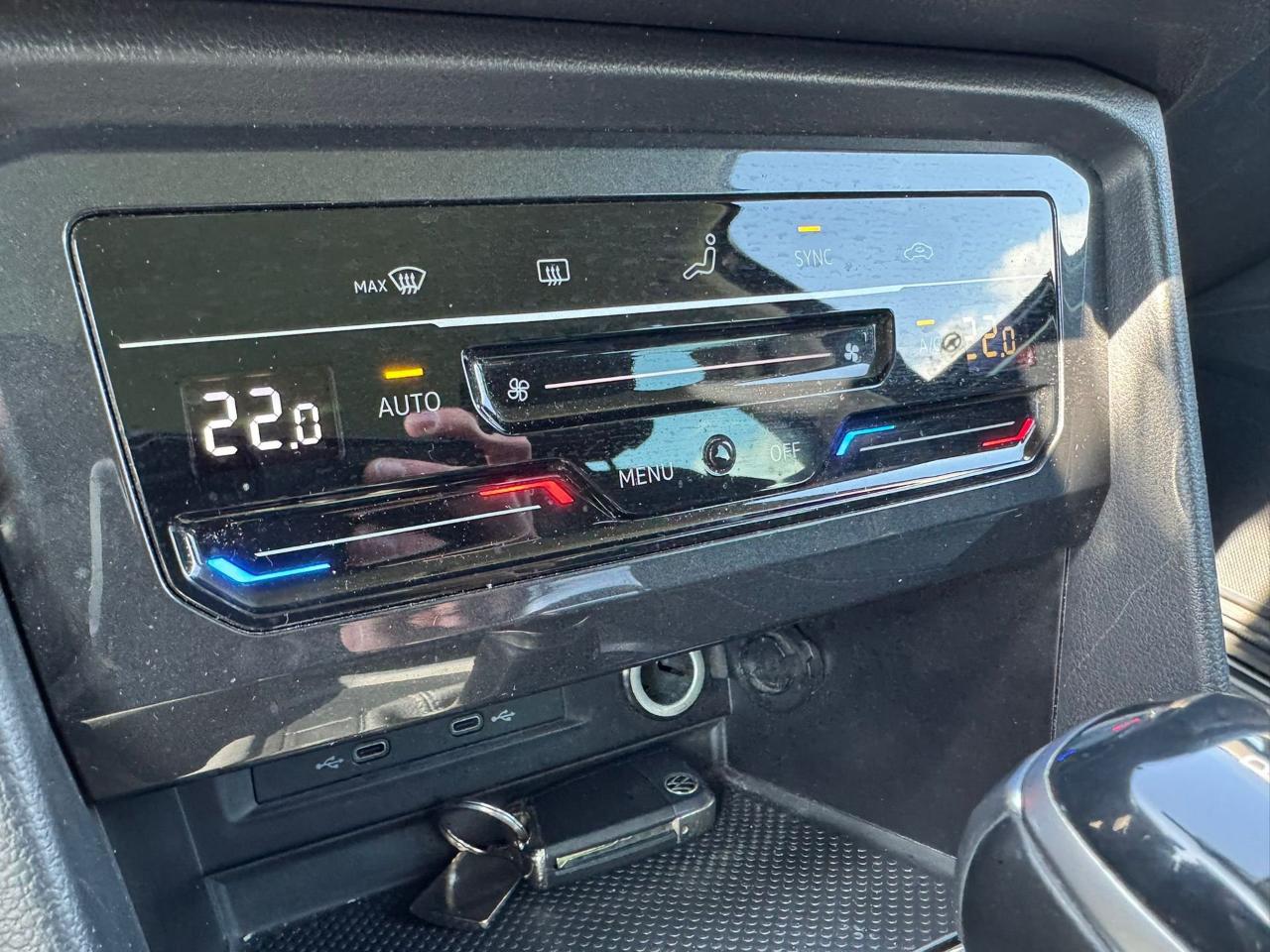 Volkswagen Volkswagen Tiguan usata 16