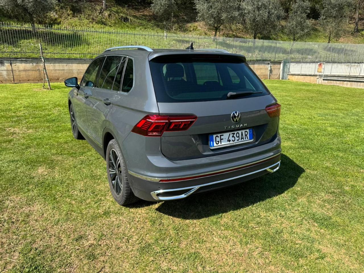 Volkswagen Volkswagen Tiguan usata 21
