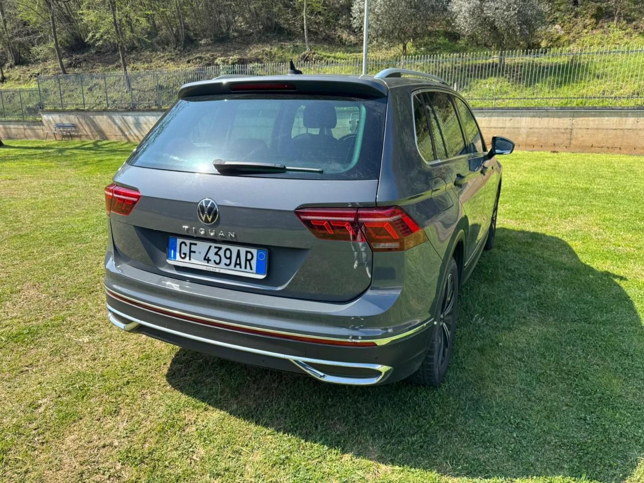 Volkswagen Volkswagen Tiguan usata 22