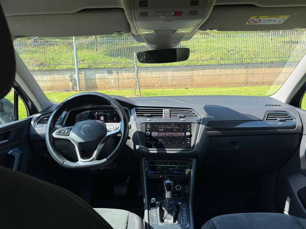 Volkswagen Volkswagen Tiguan usata 23