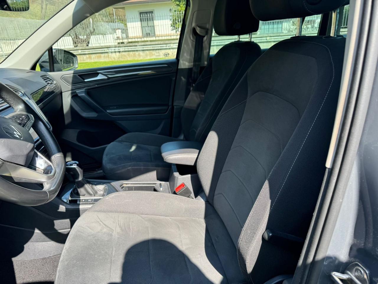 Volkswagen Volkswagen Tiguan usata 24