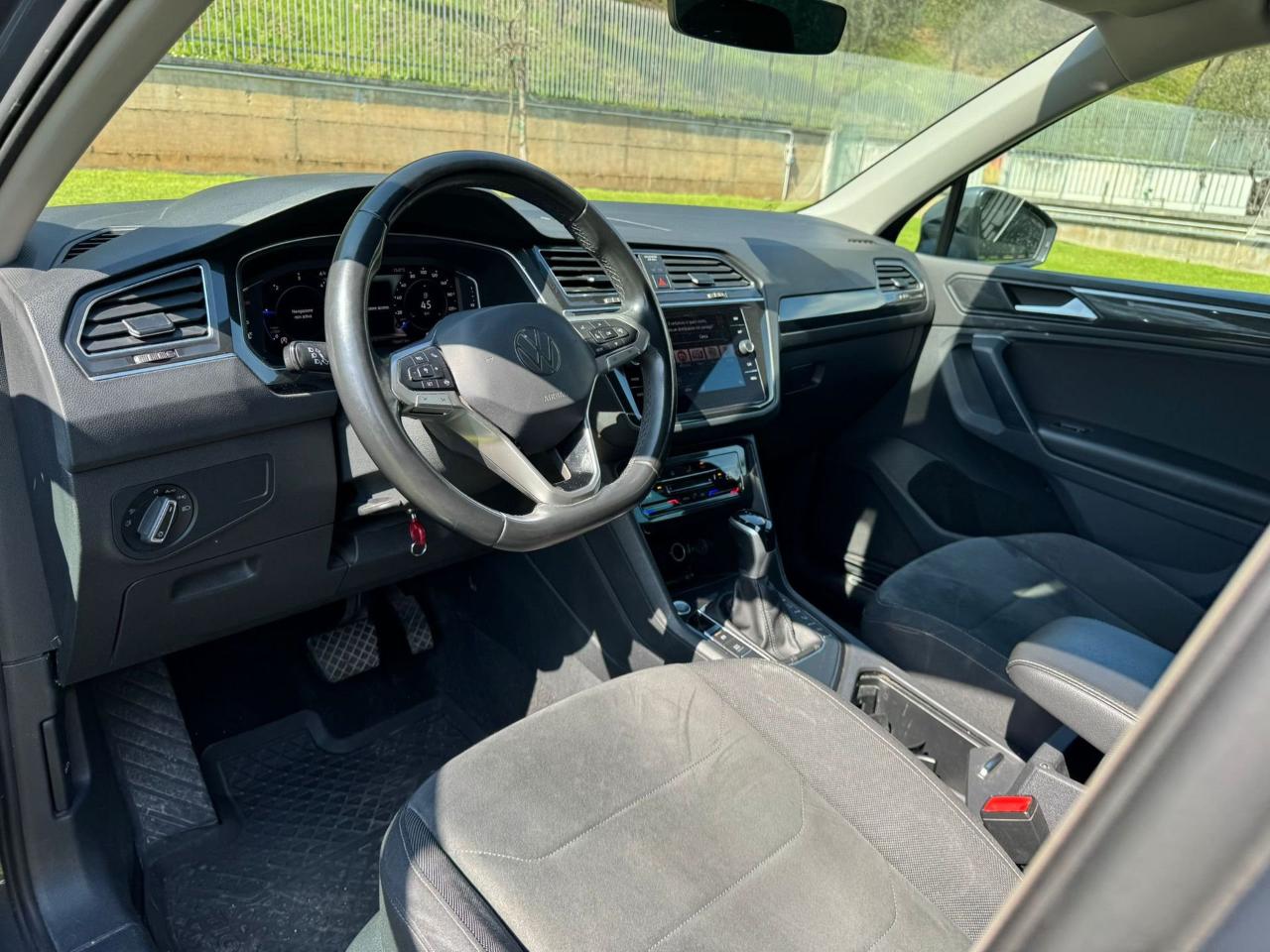 Volkswagen Volkswagen Tiguan usata 26