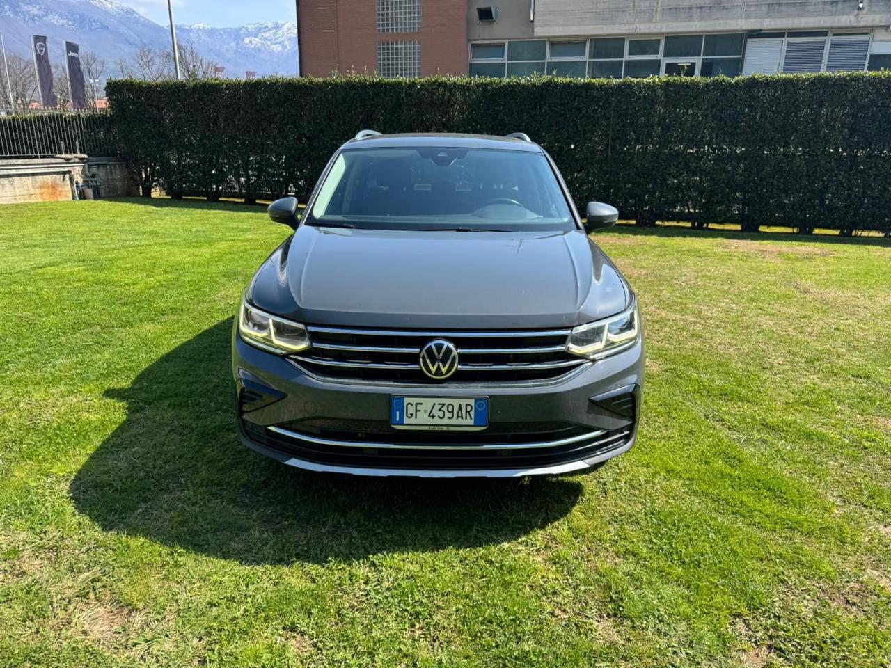 Volkswagen Volkswagen Tiguan usata 27
